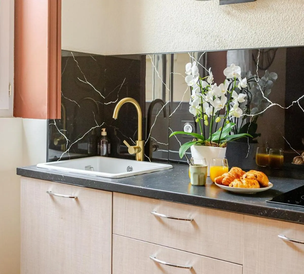 Apartment Bronze, All Comforts, Hyper Center 6P Roanne